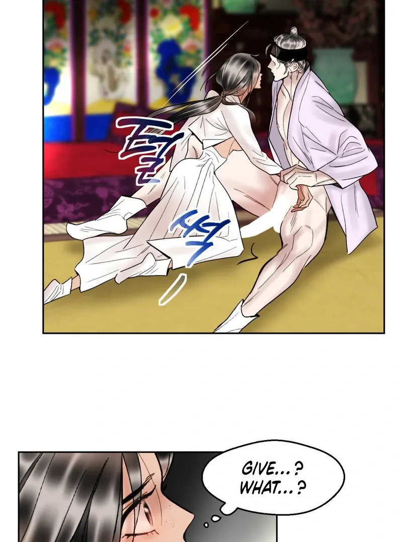 Read Fox Eyes That Appeared Briefly chapter 13 image 80 on Lezhin