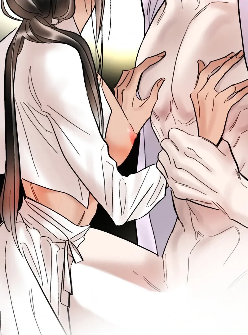 Read Fox Eyes That Appeared Briefly chapter 13 image 83 on Lezhin