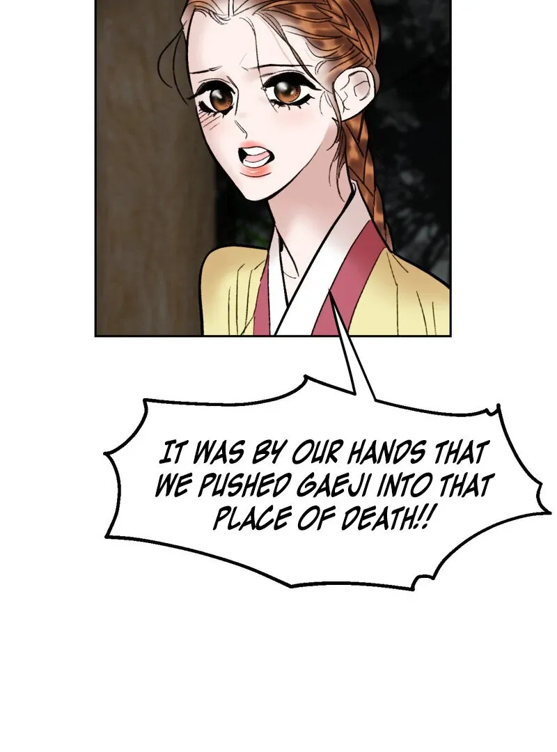 Read Fox Eyes That Appeared Briefly chapter 13 image 9 on Lezhin