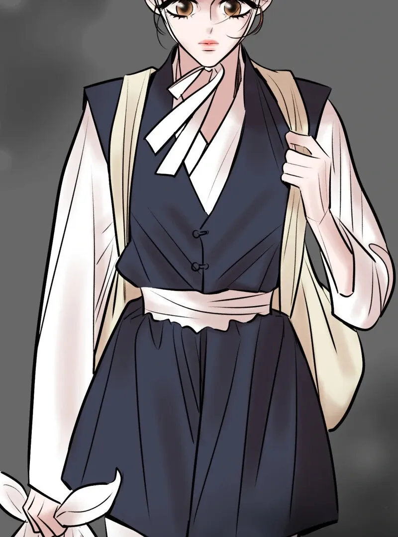 Read Fox Eyes That Appeared Briefly chapter 15 image 21 on Lezhin