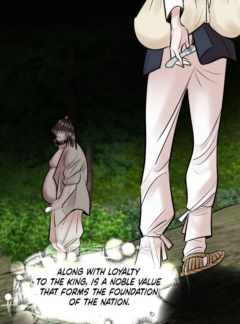 Read Fox Eyes That Appeared Briefly chapter 15 image 32 on Lezhin