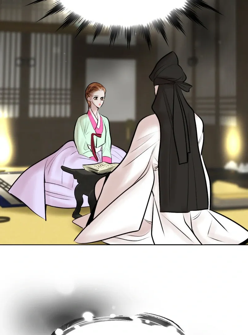 Read Fox Eyes That Appeared Briefly chapter 15 image 34 on Lezhin