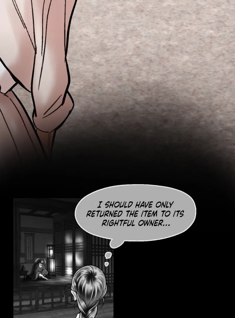 Read Fox Eyes That Appeared Briefly chapter 15 image 6 on Lezhin