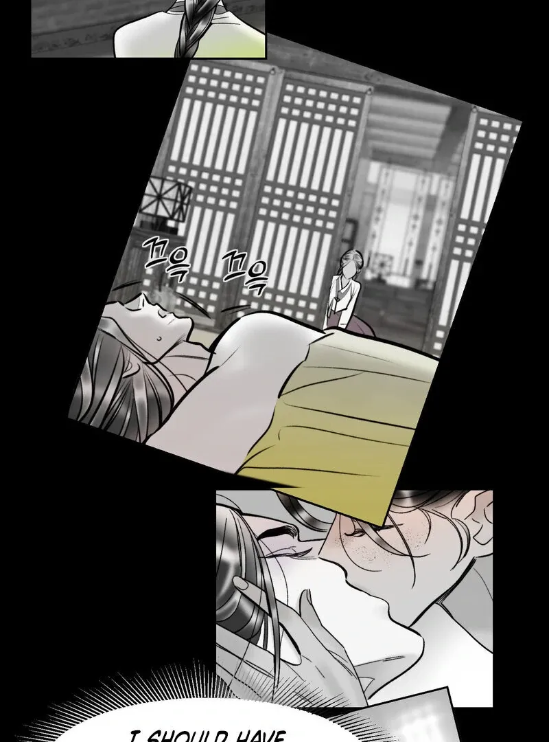 Read Fox Eyes That Appeared Briefly chapter 15 image 7 on Lezhin