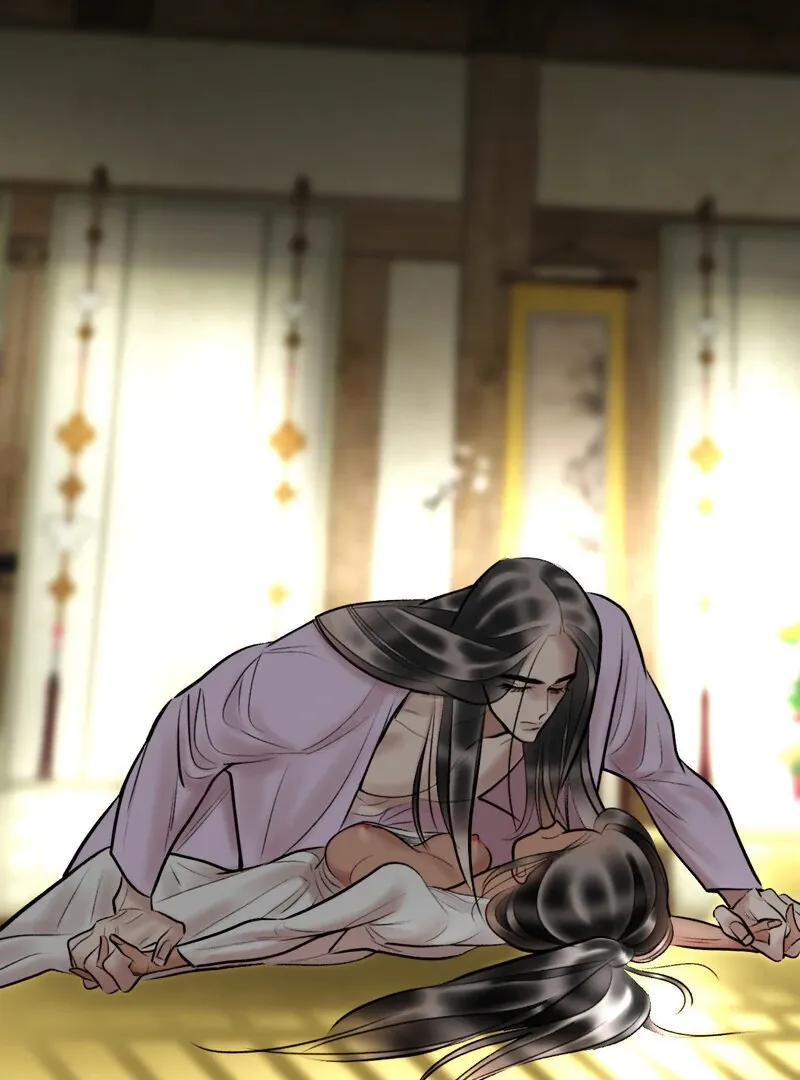 Read Fox Eyes That Appeared Briefly chapter 15 image 71 on Lezhin