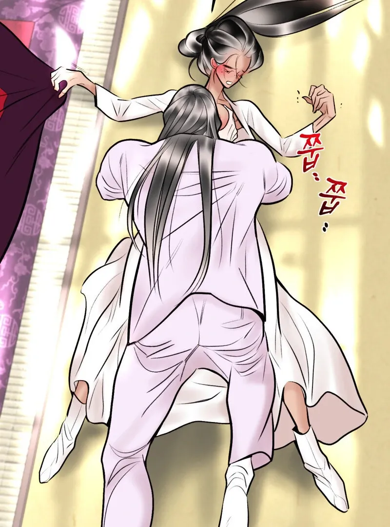 Read Fox Eyes That Appeared Briefly chapter 16 image 3 on Lezhin