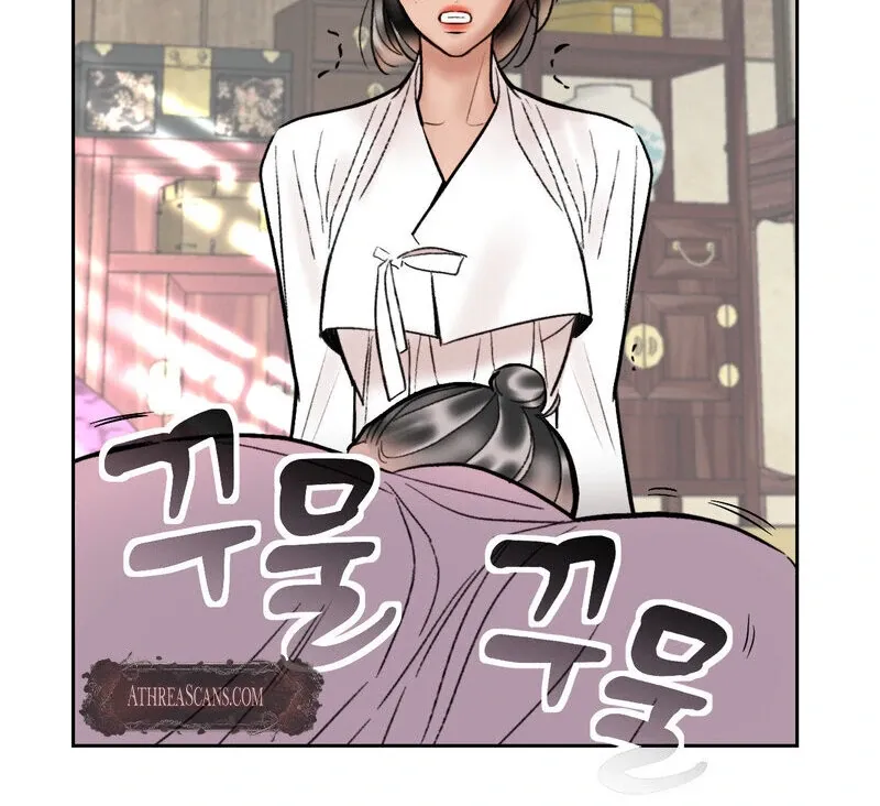 Read Fox Eyes That Appeared Briefly chapter 16 image 51 on Lezhin