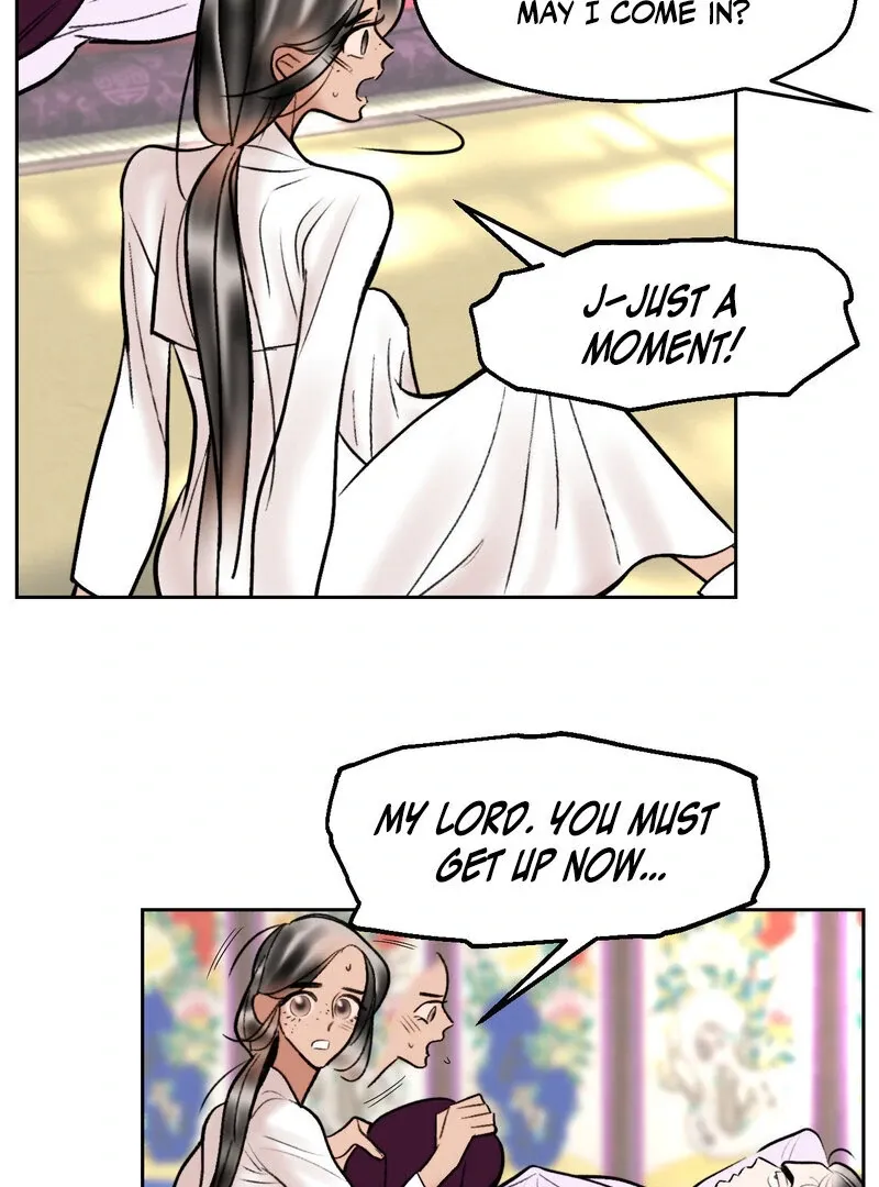 Read Fox Eyes That Appeared Briefly chapter 16 image 55 on Lezhin