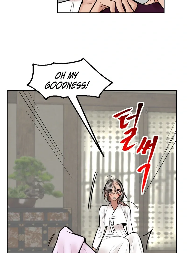 Read Fox Eyes That Appeared Briefly chapter 16 image 57 on Lezhin