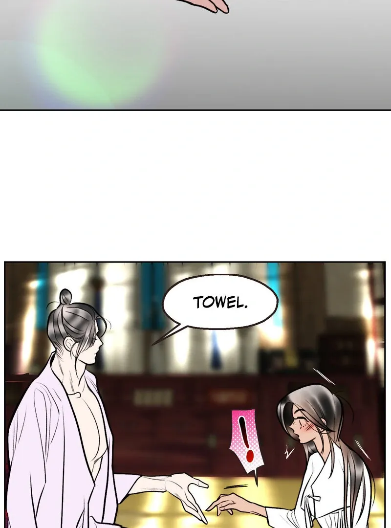 Read Fox Eyes That Appeared Briefly chapter 17 image 10 on Lezhin