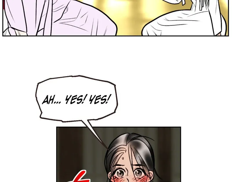 Read Fox Eyes That Appeared Briefly chapter 17 image 11 on Lezhin