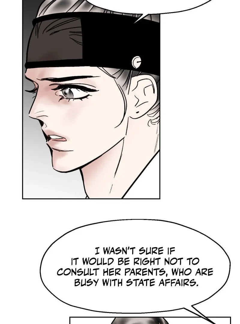Read Fox Eyes That Appeared Briefly chapter 17 image 23 on Lezhin