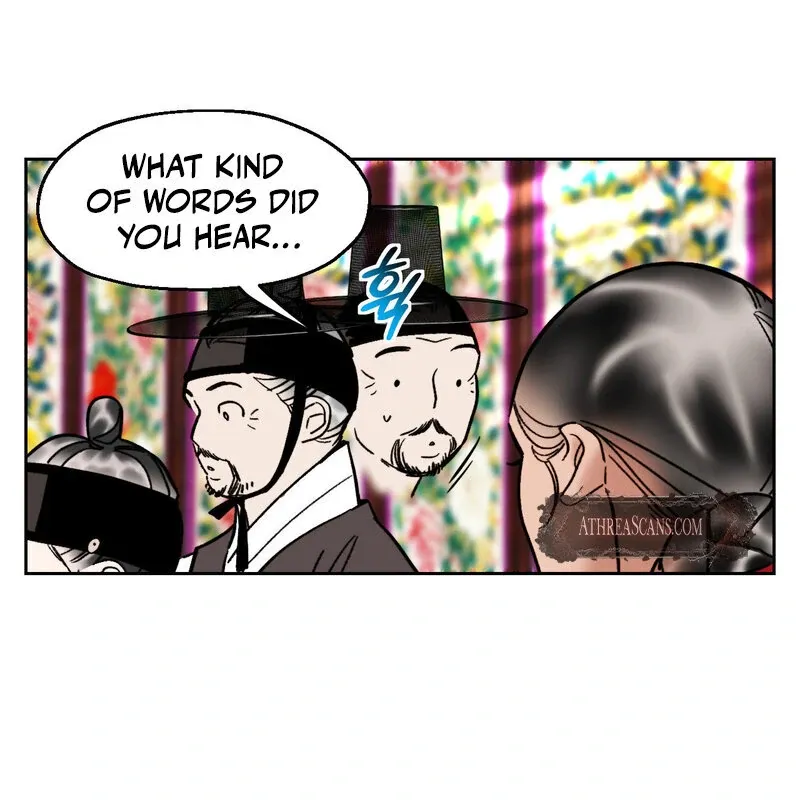 Read Fox Eyes That Appeared Briefly chapter 17 image 25 on Lezhin