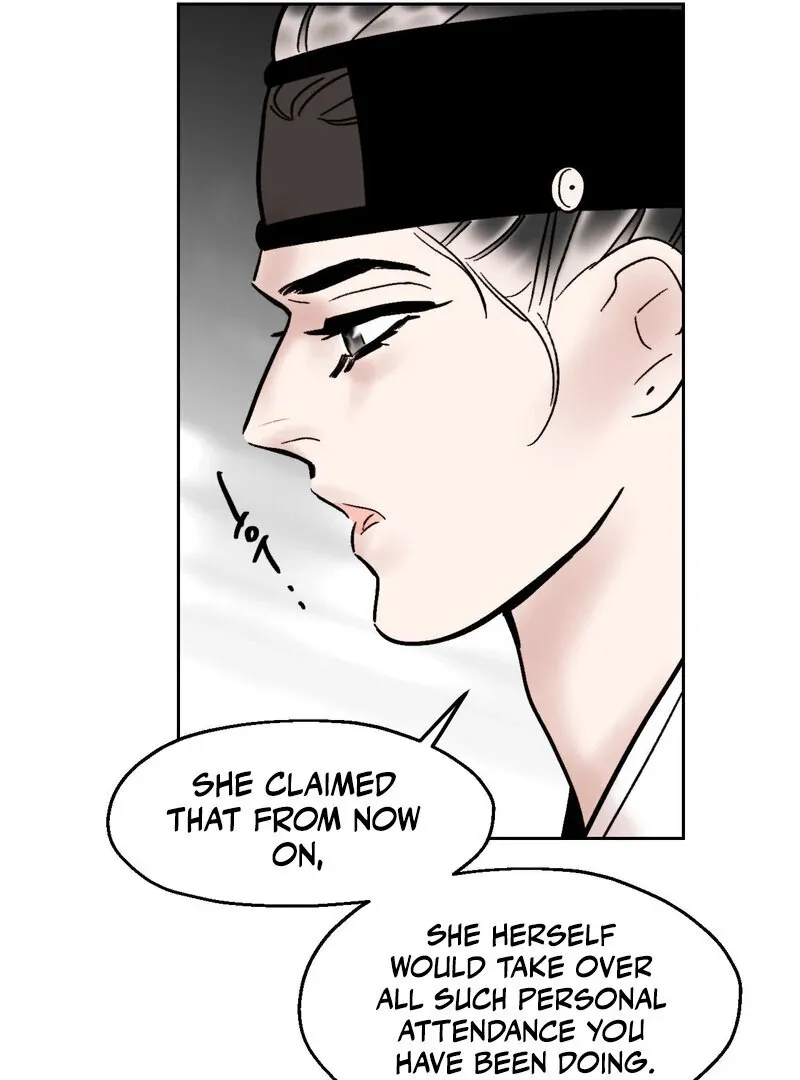 Read Fox Eyes That Appeared Briefly chapter 17 image 26 on Lezhin
