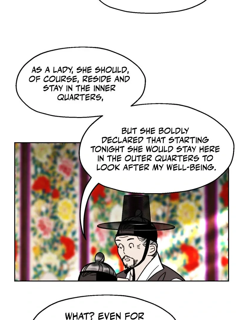 Read Fox Eyes That Appeared Briefly chapter 17 image 27 on Lezhin