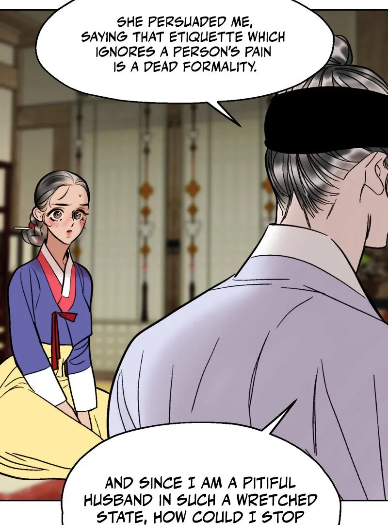 Read Fox Eyes That Appeared Briefly chapter 17 image 29 on Lezhin