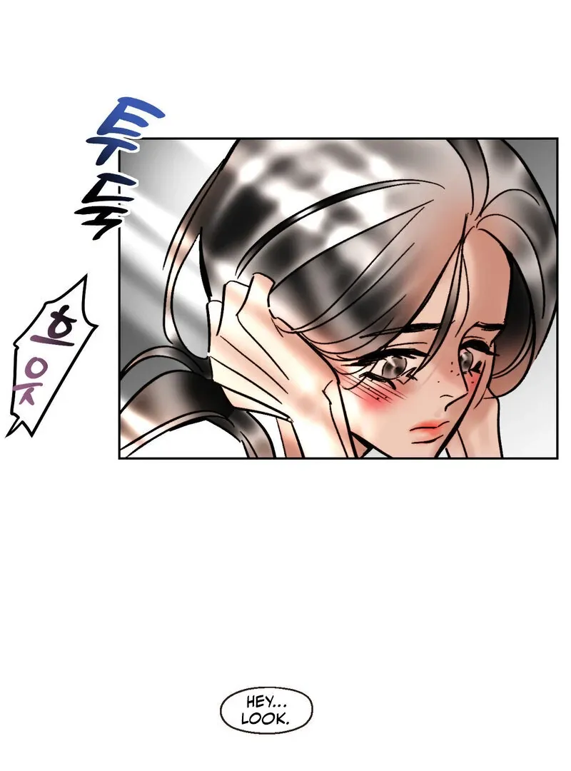 Read Fox Eyes That Appeared Briefly chapter 17 image 3 on Lezhin