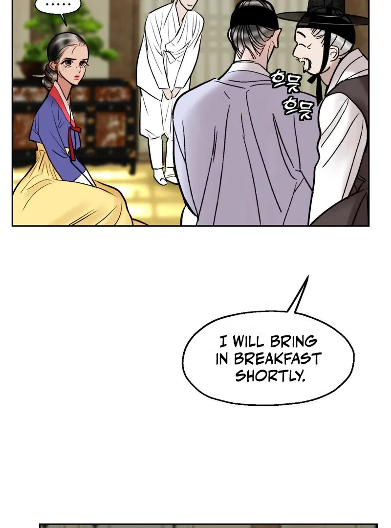 Read Fox Eyes That Appeared Briefly chapter 17 image 32 on Lezhin