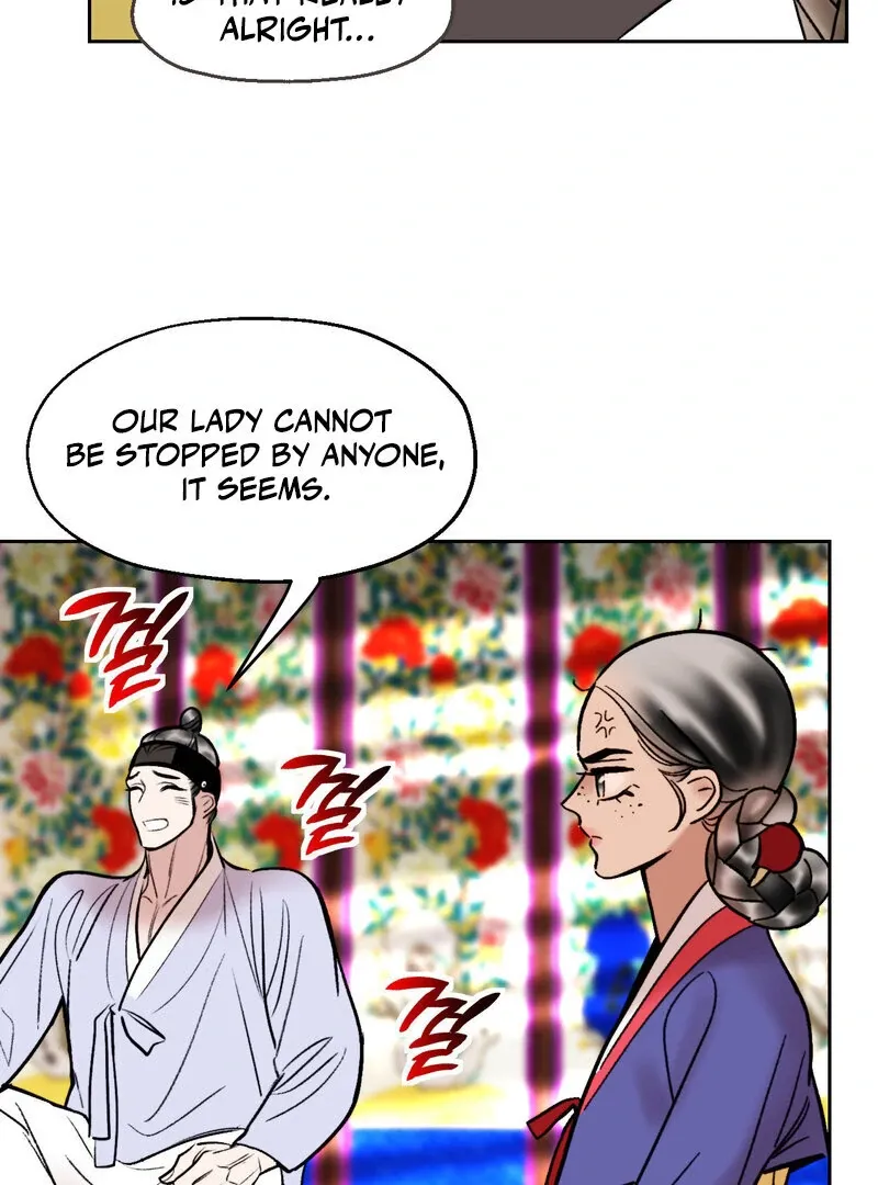 Read Fox Eyes That Appeared Briefly chapter 17 image 34 on Lezhin