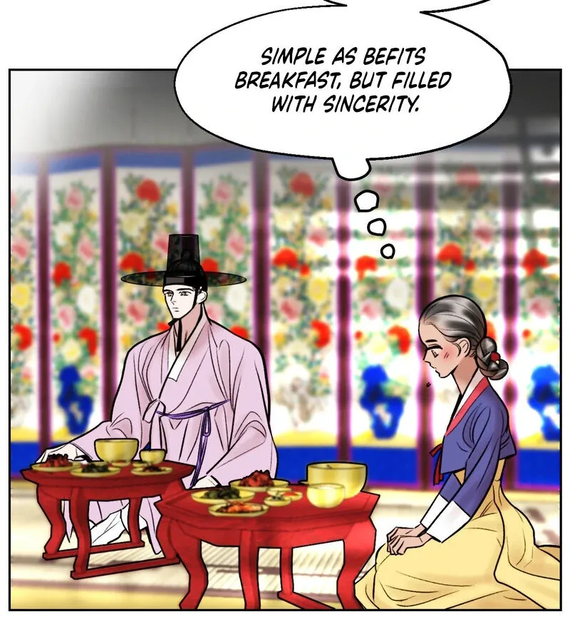 Read Fox Eyes That Appeared Briefly chapter 17 image 38 on Lezhin