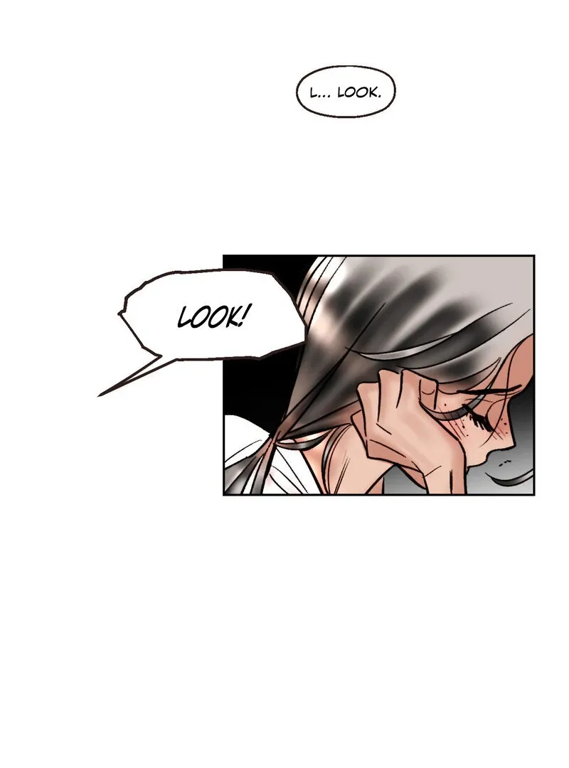 Read Fox Eyes That Appeared Briefly chapter 17 image 4 on Lezhin