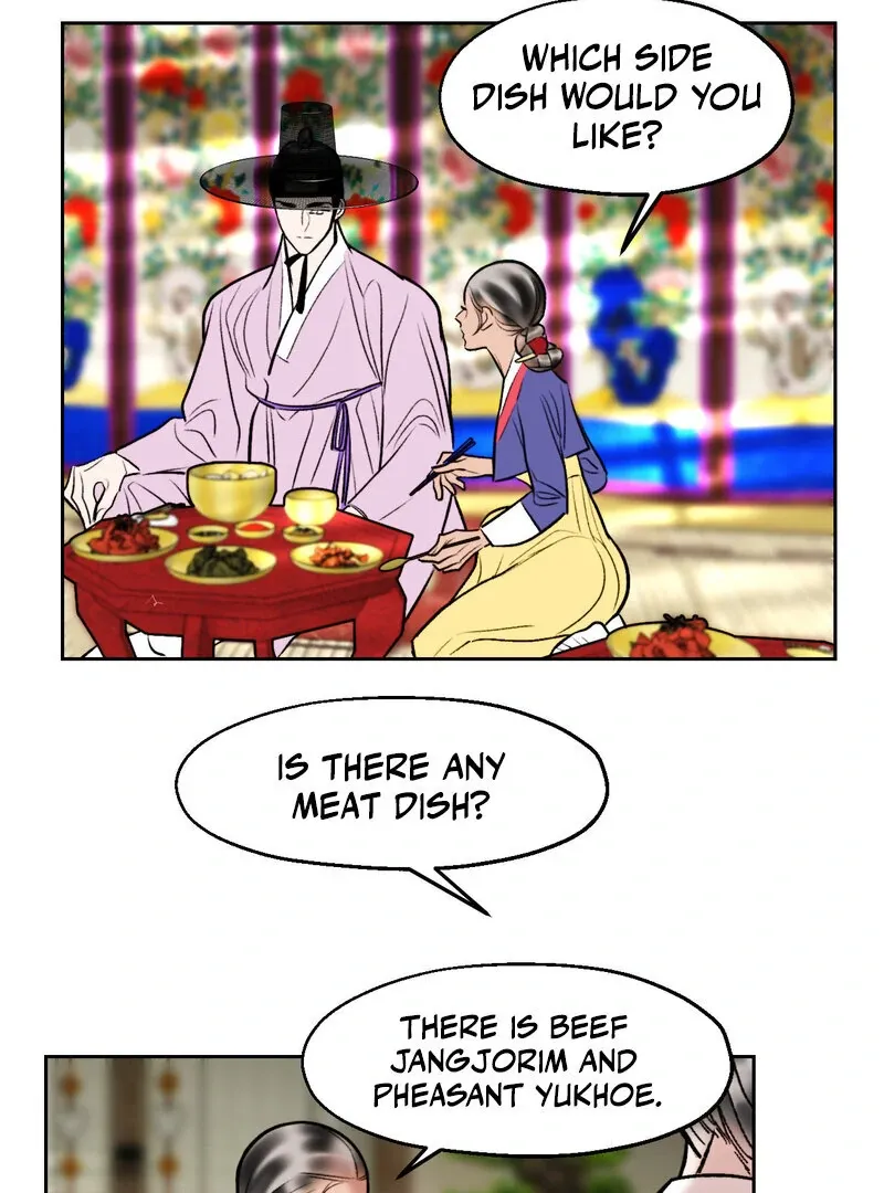 Read Fox Eyes That Appeared Briefly chapter 17 image 41 on Lezhin