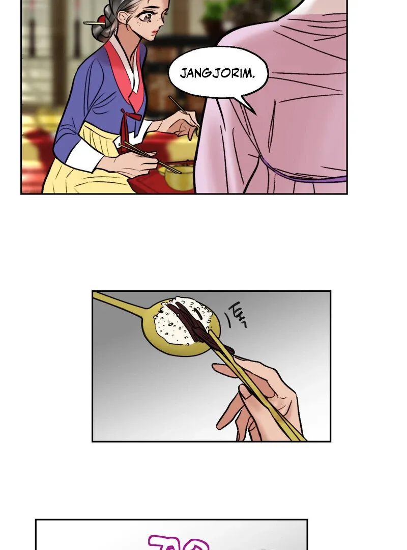 Read Fox Eyes That Appeared Briefly chapter 17 image 42 on Lezhin