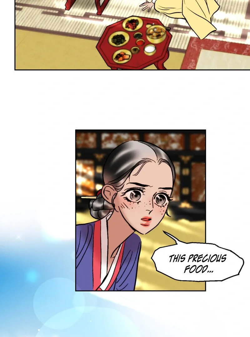 Read Fox Eyes That Appeared Briefly chapter 17 image 48 on Lezhin