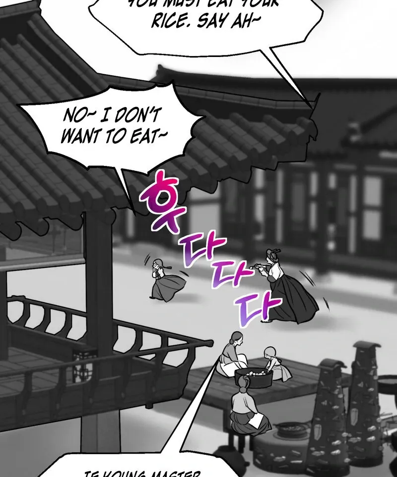 Read Fox Eyes That Appeared Briefly chapter 17 image 50 on Lezhin