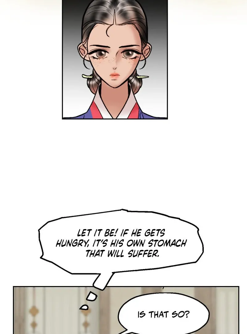 Read Fox Eyes That Appeared Briefly chapter 17 image 53 on Lezhin