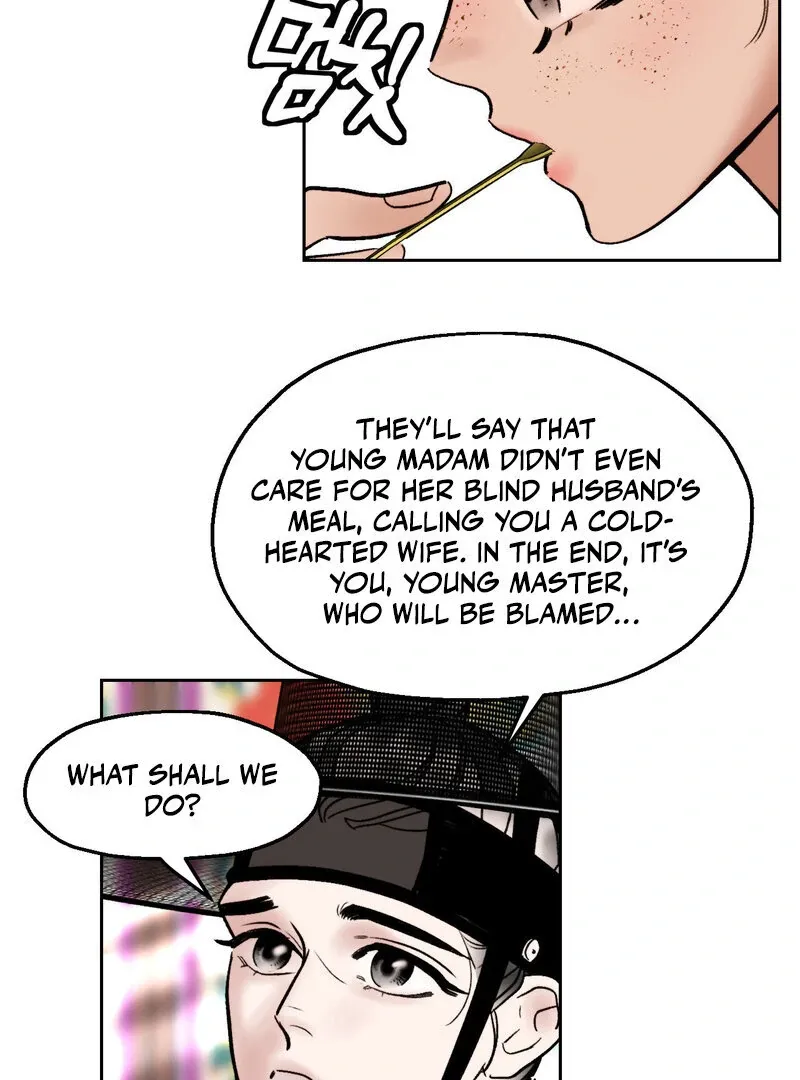 Read Fox Eyes That Appeared Briefly chapter 17 image 57 on Lezhin