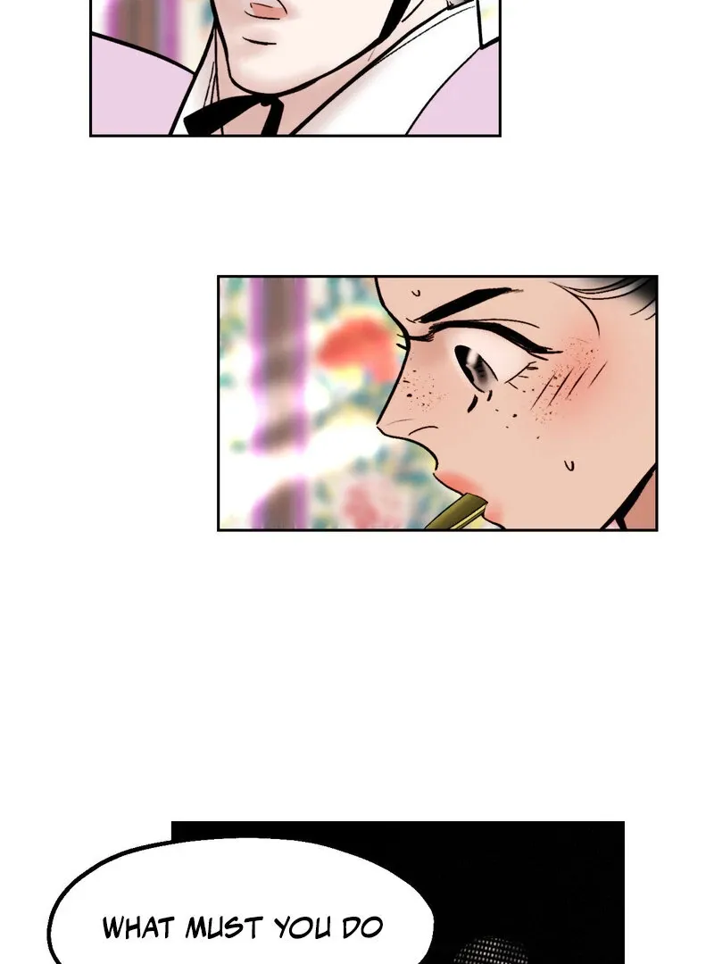 Read Fox Eyes That Appeared Briefly chapter 17 image 58 on Lezhin