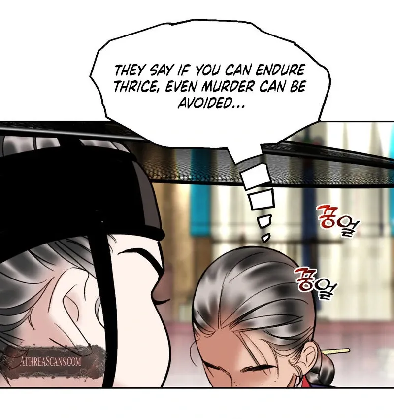 Read Fox Eyes That Appeared Briefly chapter 18 image 12 on Lezhin