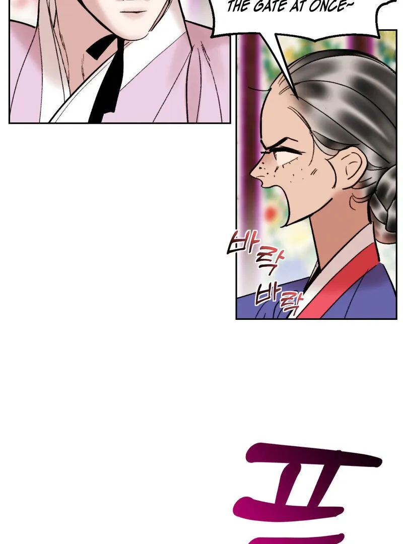 Read Fox Eyes That Appeared Briefly chapter 18 image 16 on Lezhin