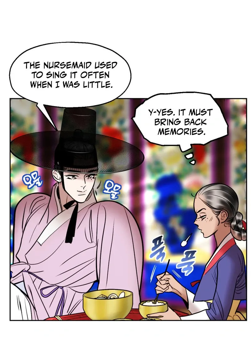 Read Fox Eyes That Appeared Briefly chapter 18 image 19 on Lezhin