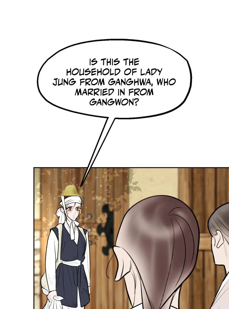 Read Fox Eyes That Appeared Briefly chapter 18 image 2 on Lezhin