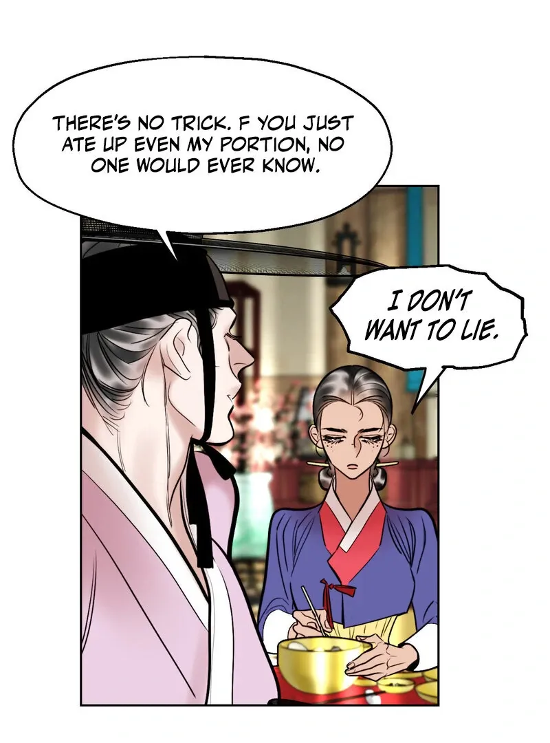 Read Fox Eyes That Appeared Briefly chapter 18 image 20 on Lezhin