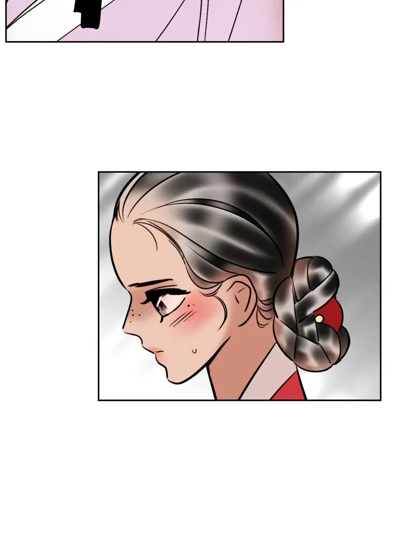 Read Fox Eyes That Appeared Briefly chapter 18 image 22 on Lezhin