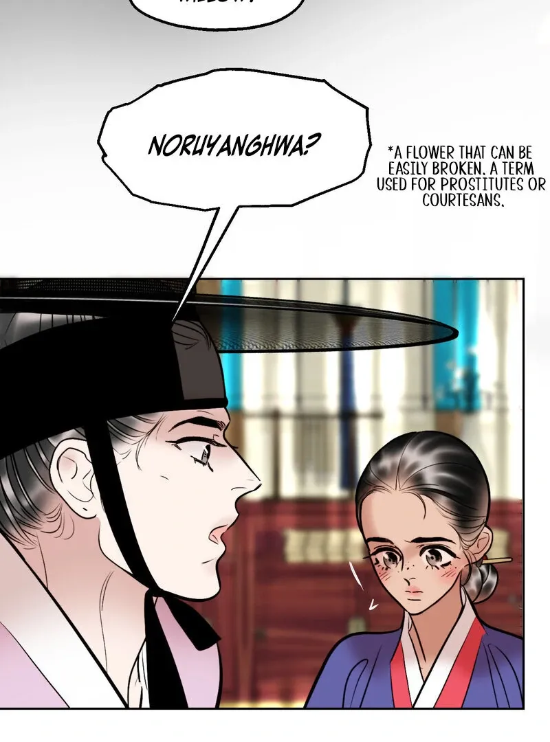 Read Fox Eyes That Appeared Briefly chapter 18 image 27 on Lezhin
