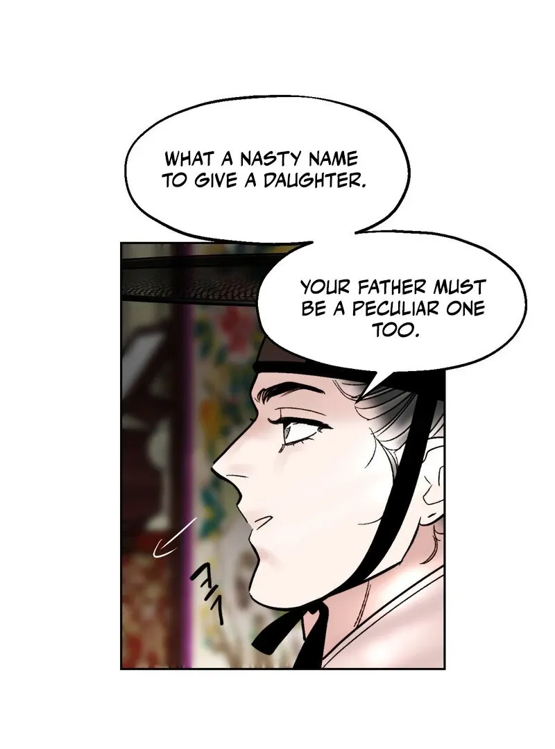 Read Fox Eyes That Appeared Briefly chapter 18 image 28 on Lezhin