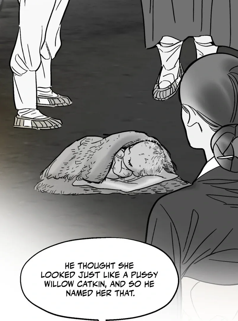 Read Fox Eyes That Appeared Briefly chapter 18 image 30 on Lezhin