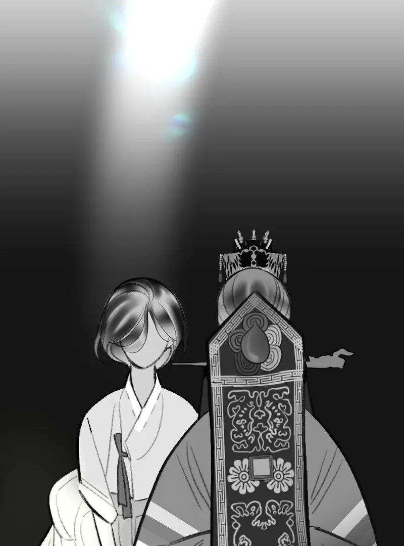 Read Fox Eyes That Appeared Briefly chapter 18 image 34 on Lezhin