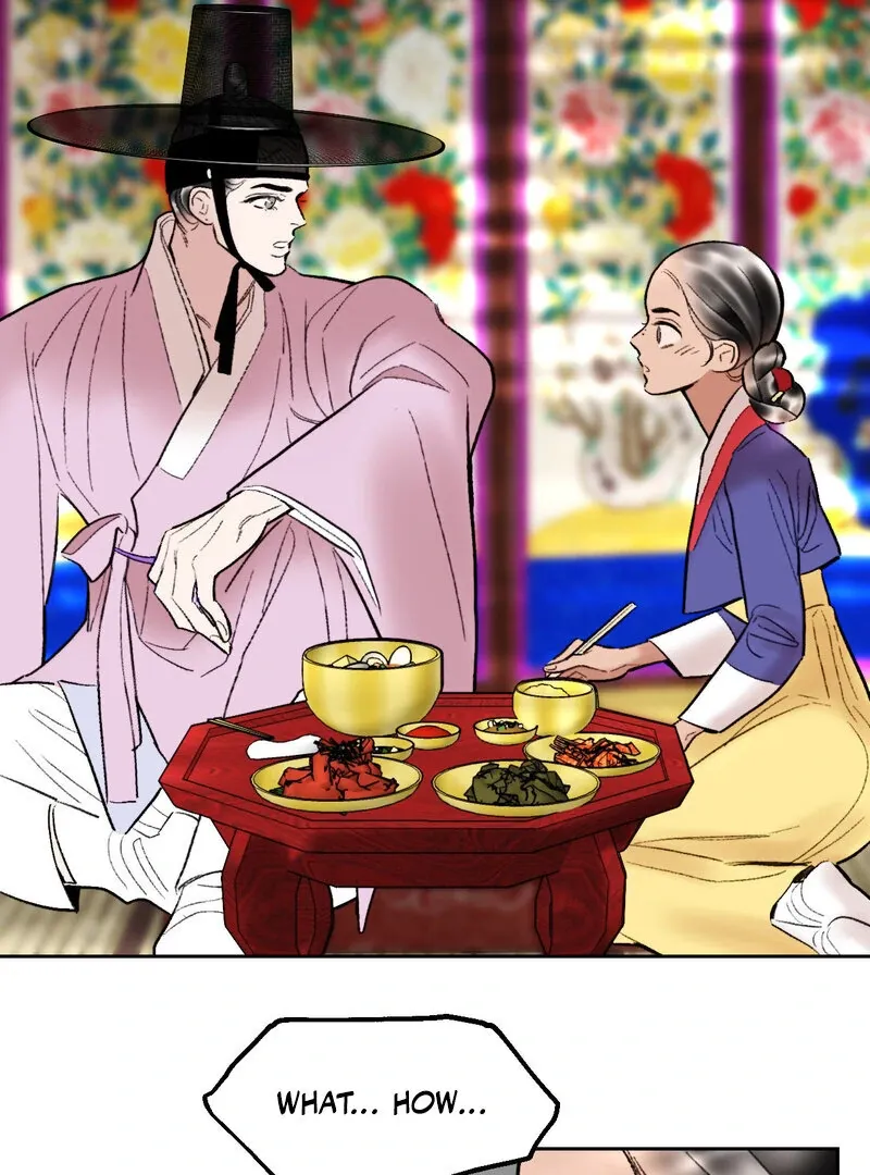 Read Fox Eyes That Appeared Briefly chapter 18 image 39 on Lezhin