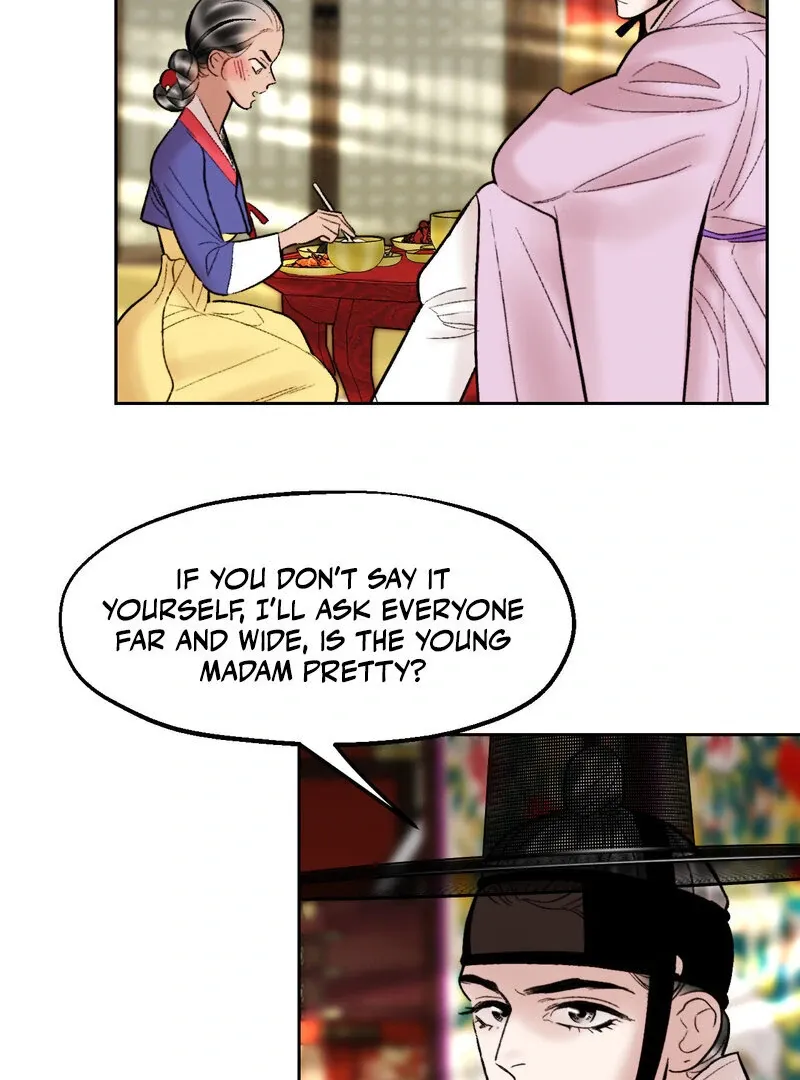 Read Fox Eyes That Appeared Briefly chapter 18 image 41 on Lezhin