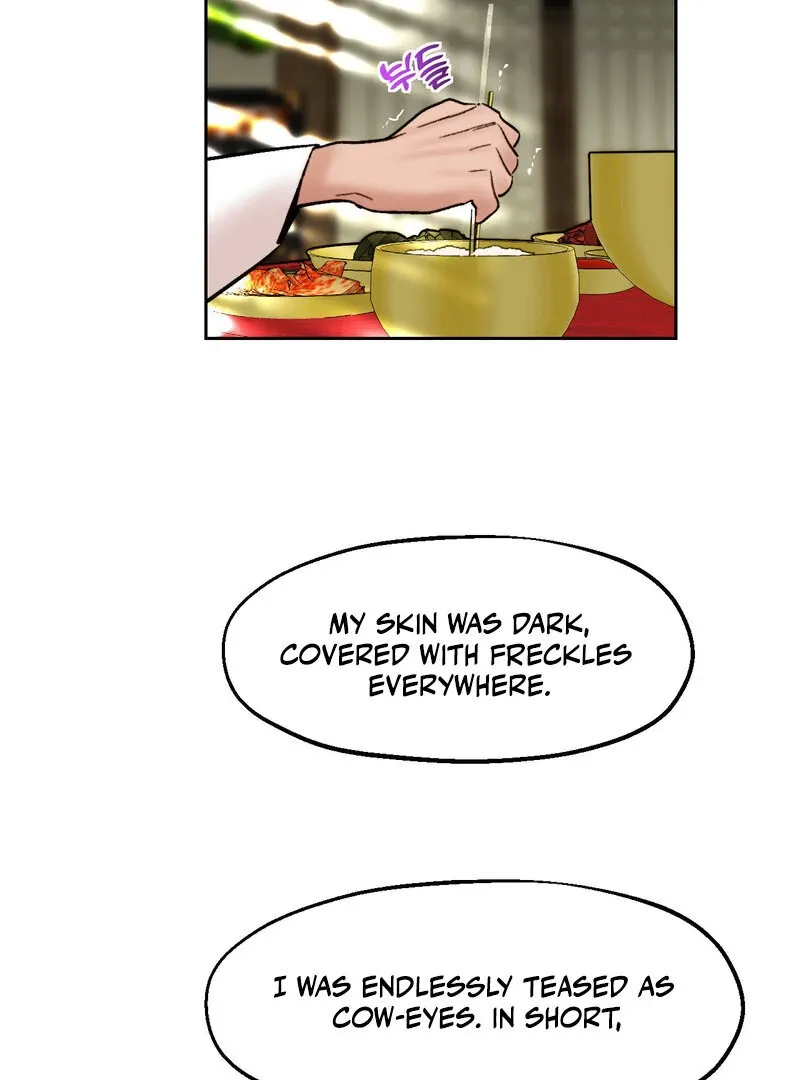 Read Fox Eyes That Appeared Briefly chapter 18 image 43 on Lezhin