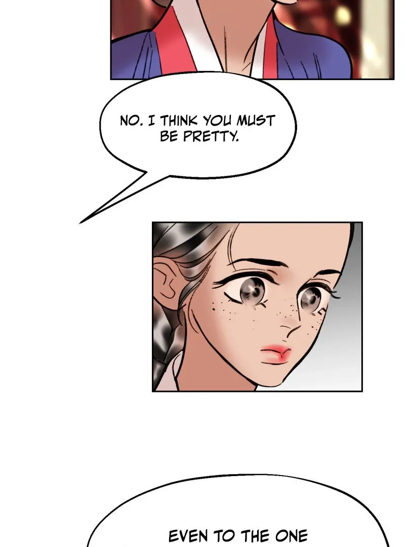 Read Fox Eyes That Appeared Briefly chapter 18 image 45 on Lezhin