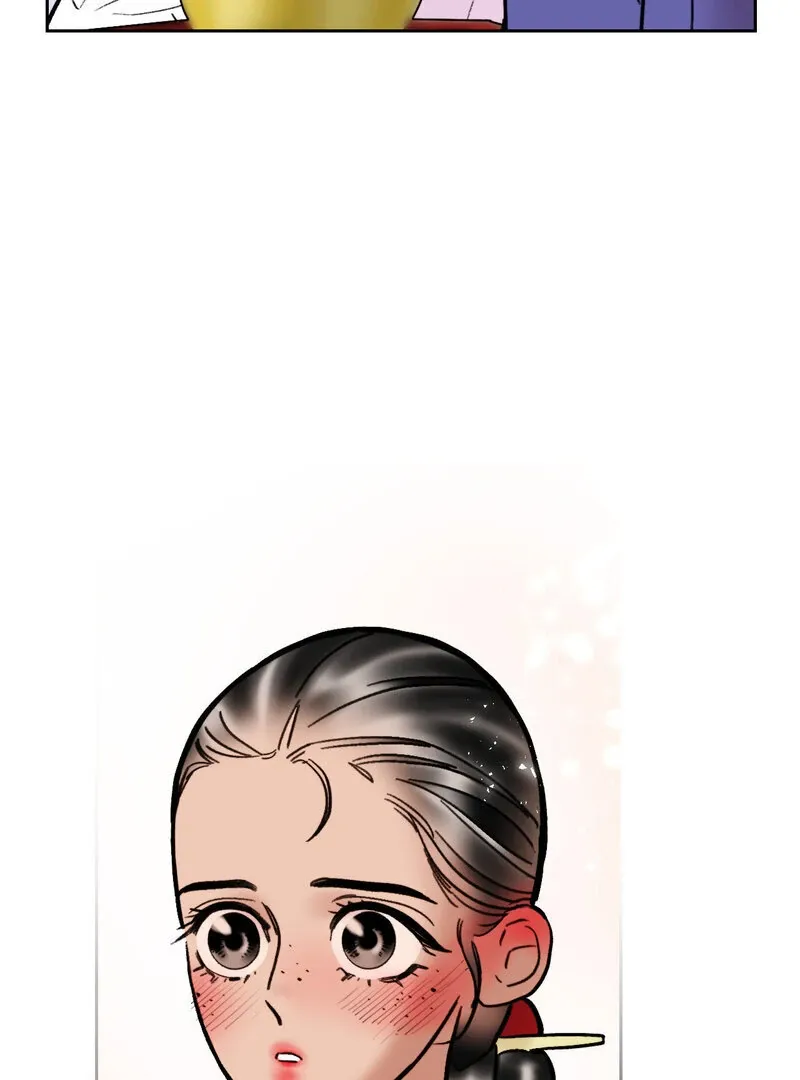 Read Fox Eyes That Appeared Briefly chapter 18 image 47 on Lezhin