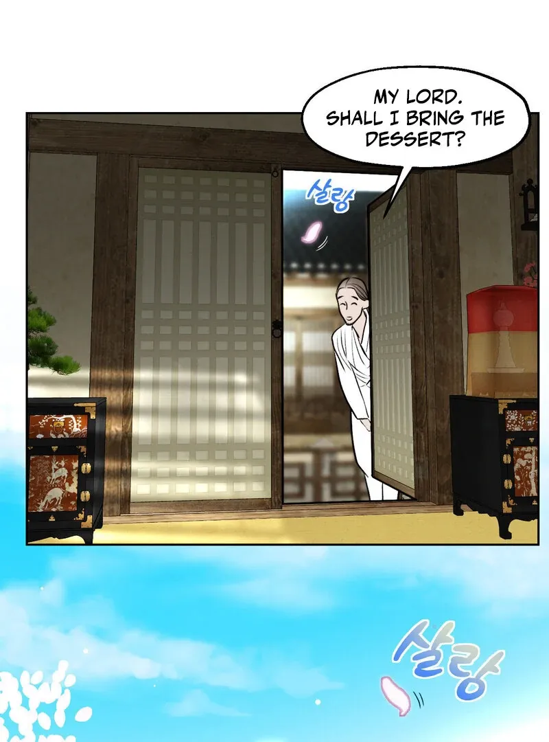 Read Fox Eyes That Appeared Briefly chapter 18 image 49 on Lezhin