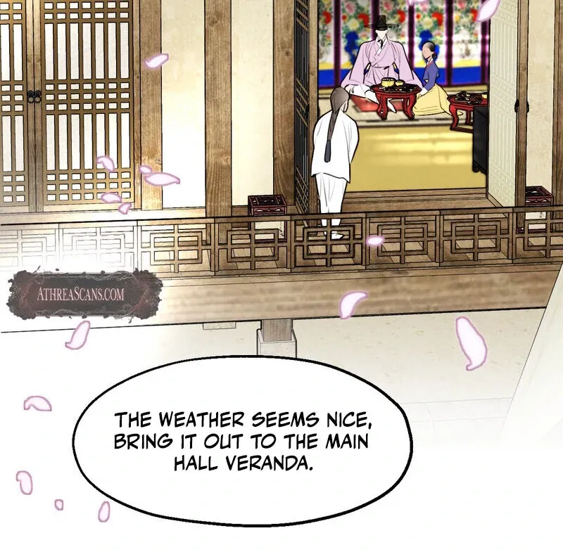 Read Fox Eyes That Appeared Briefly chapter 18 image 51 on Lezhin