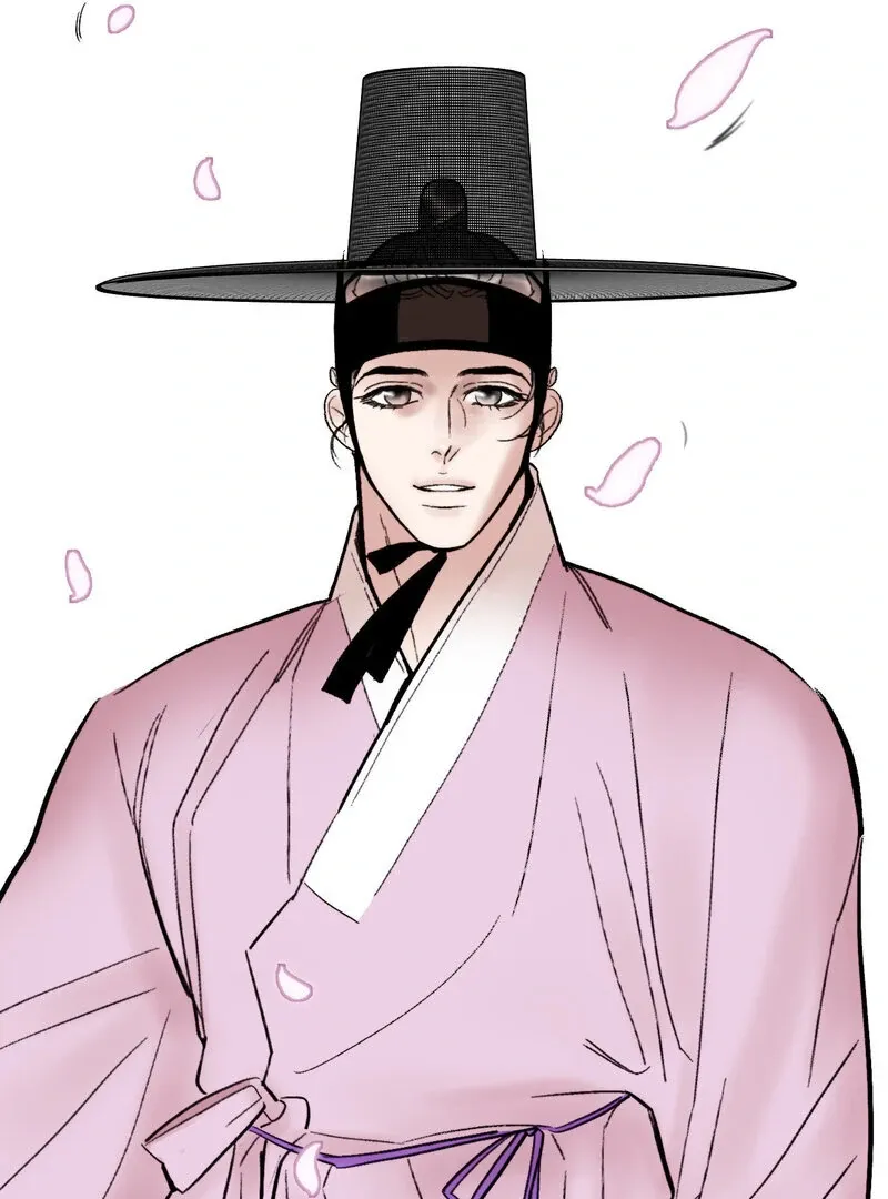 Read Fox Eyes That Appeared Briefly chapter 18 image 52 on Lezhin
